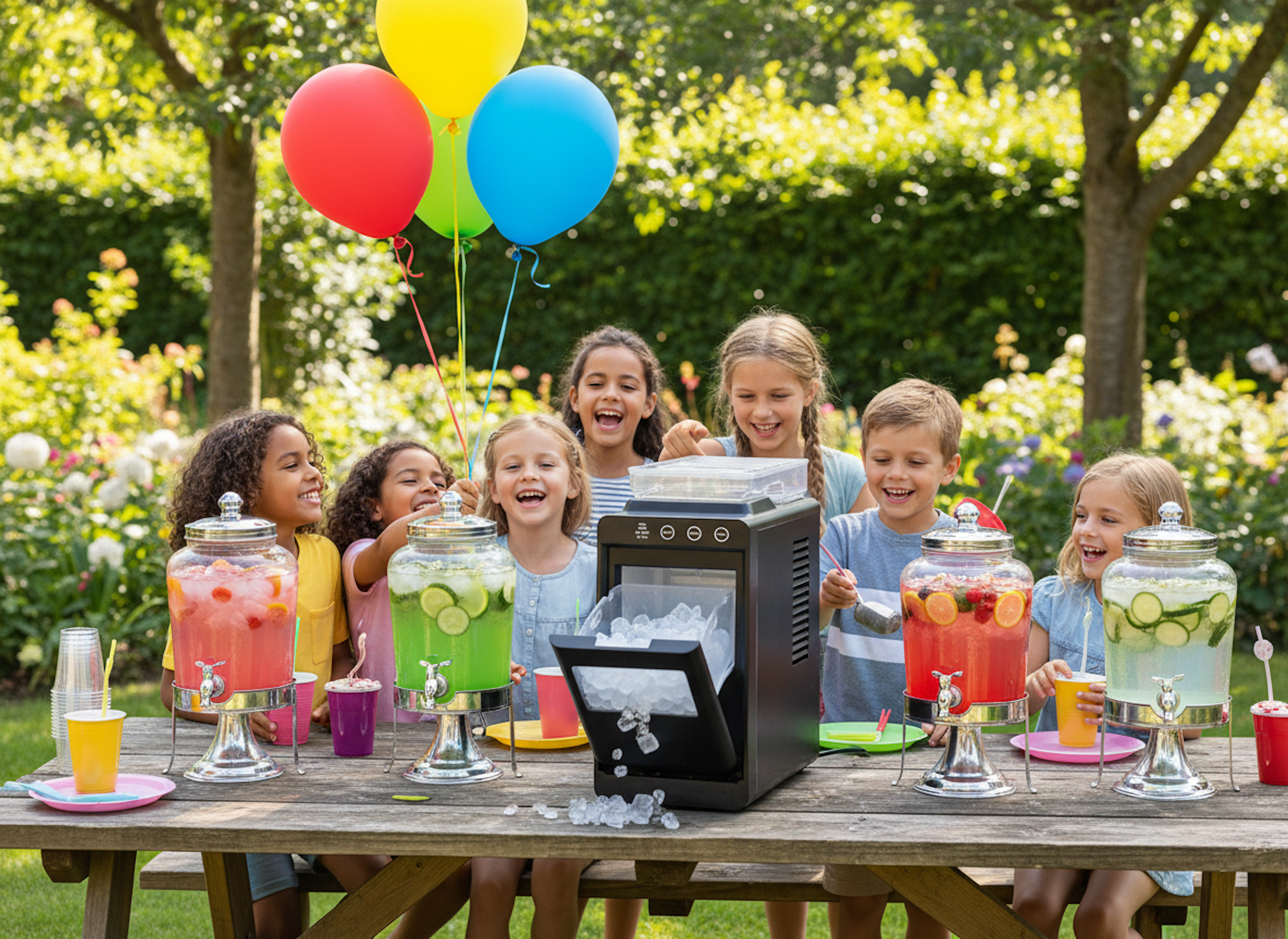 Výrobník ľadu Guzzanti GZ 128